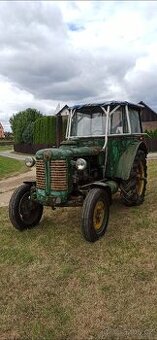 Zetor 35 Super