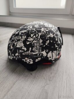 Helma SNB-lyže MEATFLY