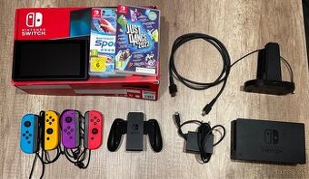 Prodám Nintendo Switch 4x ovladač - 1