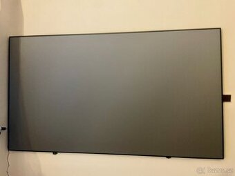 Projekční plátno Optoma ALR 100 stříbrné