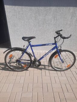 Trekové kolo Olpran