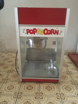 Cukrová vata,Popcorn,Horká čokoláda