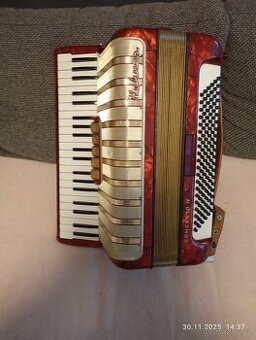 Akordeon Honer concetro IV ,.