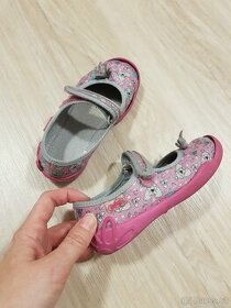 Bačkůrky Befado 27