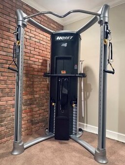 HOIST Posilovací multifunkční protisměrné kladky - Nový