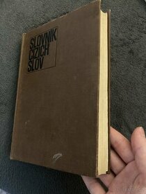 Slovník cizích slov