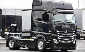 Mercedes Benz Tahač návěsu Actros 1853 Hydraulika
