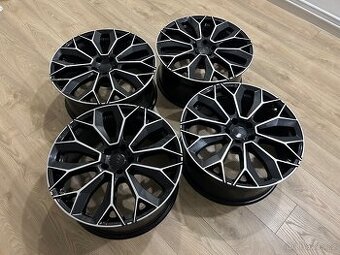 Alu kola 5x112 R20 AEZ