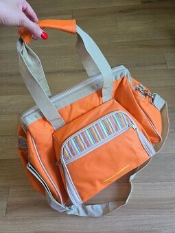 Pikniková termo taška 45x33x18 cm