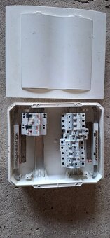 Rozvaděč Motorové zásuvky 400V