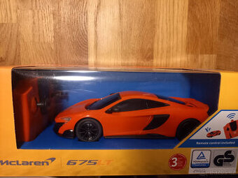 RC auto na dálkové ovládání 1:24 Mclaren 675