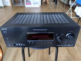 Receiver SONY KG800 + SUBWOOFER + DO + 2x repro Panasonic