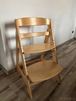 Jídelní židlička Kinderkraft