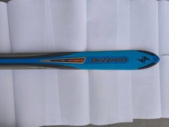 Prodám lyže Blizzard 170
