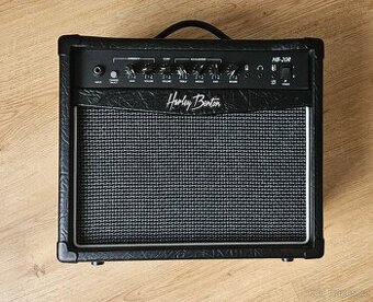 Harley Benton combo zesilovač HB-20R