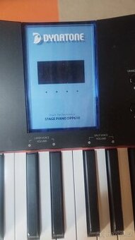 Prodám elektrické piano