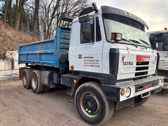 Tatra sklápěč T 815 S3