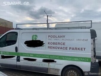 503. Renault Trafic, Opel Vivaro, Nissan Primastar