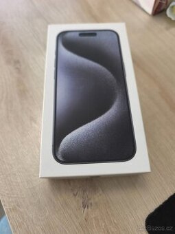 iPhone 15 pro 256GB