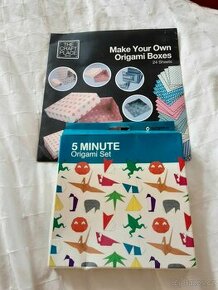 2x set na origami