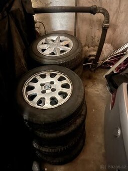 Škoda Felicia alu kola