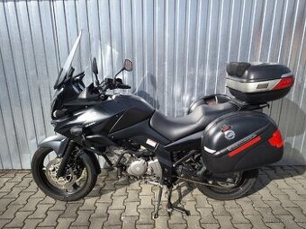 Suzuki DL 650 V Strom