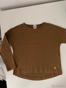 Dětské triko vel. 116 na 6 let PETIT BATEAU