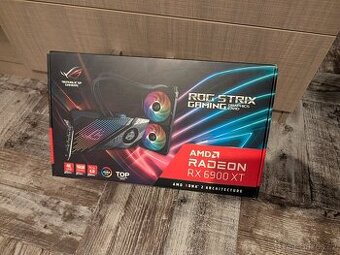 ASUS ROG Strix LC Radeon RX 6900 XT TOP 16GB