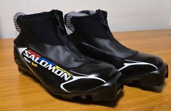 Zánovní Dětské běžecké boty SALOMON na běžky/ klasiku