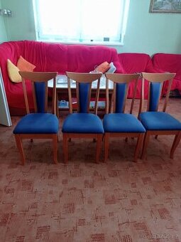 Prodám jídelní židle