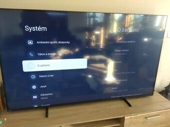 Smart TV Philips miniLed 65"