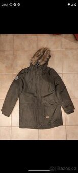 Zimní kabát