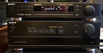 SONY HIGH -END SESTAVA ES set