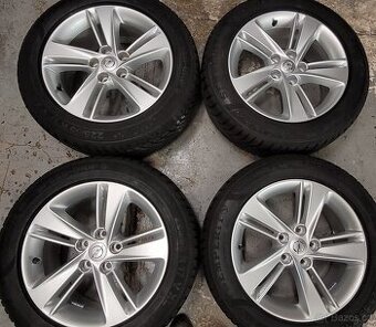 Opel Insignia B Facelift, alu R17, zimní, 5x115, tpms, nové