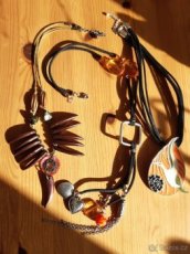 Šperky - bižuterie