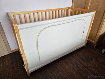 Dětská postýlka Roba Room Bed, 60 x 120 cm