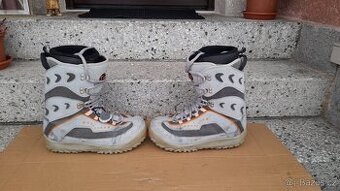 Snowboardové boty 29 cm