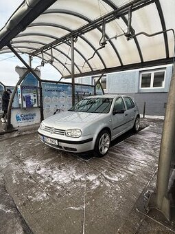 Prodám Volkswagen Golf IV 1.9 TDI ASZ 96 kW, 6q, r. 2001  Pr