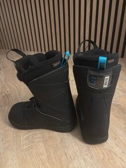 Dětské snowboard boty Salomon BOA 34.5 EU - 22,5cm