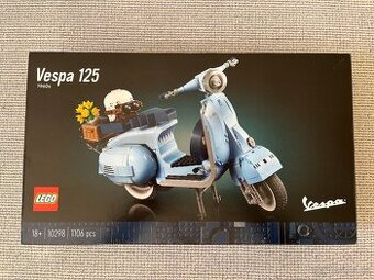 LEGO Icons 10298 VESPA 125