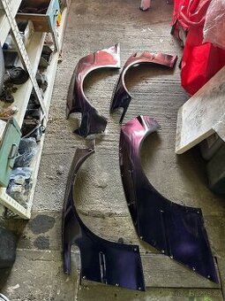 Pandem bodykit e46 coupe