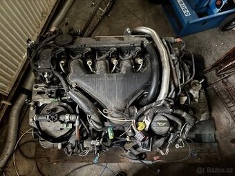 Motor + Převodovka 2.0 HDI 100 kW typ RHR - 1