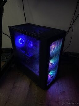 Herní PC / GTX 1660 Ti / 32GB RAM - 1