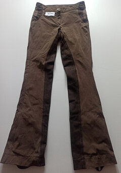 Jezdecké kalhoty SCILER vel.40 - 1