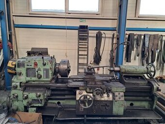 Hrotový soustruh TOS SU 63 A (7191) - 1