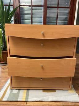 Komoda se 4-šuplíky - 1