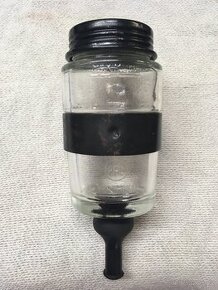 Nádobka na brzdovou kapalinu - sítko