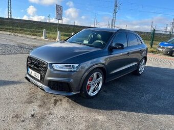 Audi RS Q3 - 1