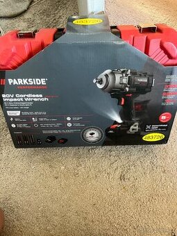 PARKSIDE AKU RÁZOVÝ UTAHOVAK - 1