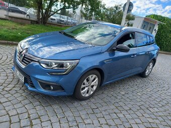 Renault Megane Grandtour 1.2 benzin 130 ps - Limited edition
